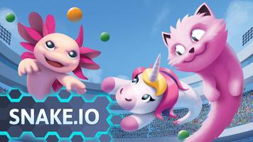 Snake.io NETFLIX پوسٹر