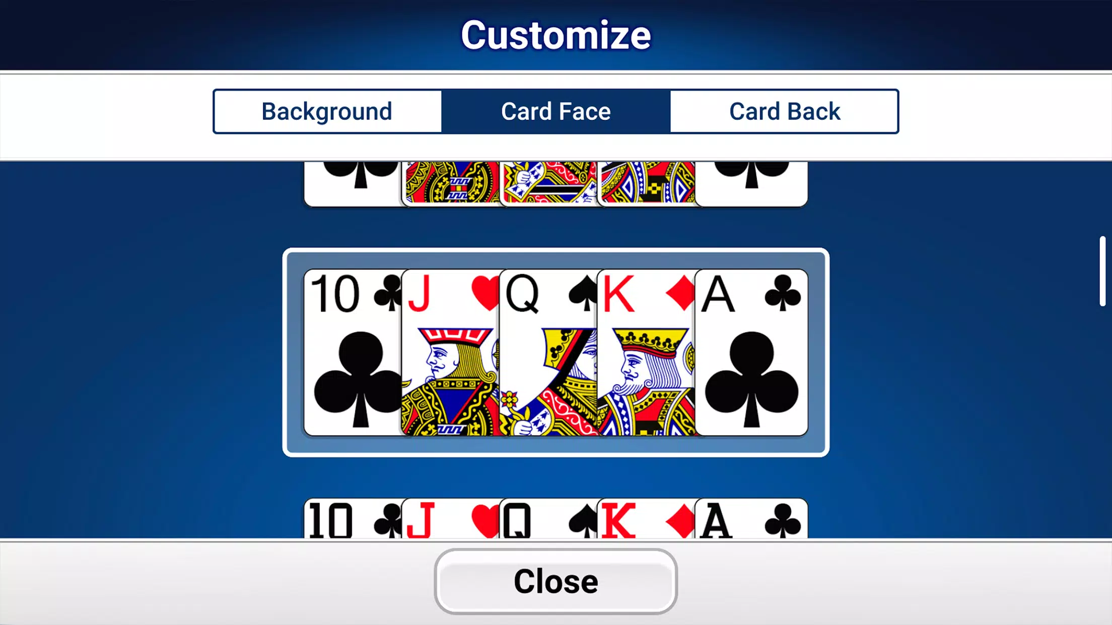 Classic Solitaire NETFLIX Classic Solitaire NETFLIX