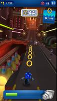 Sonic Prime Dash постер