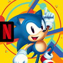 Sonic Mania Plus - NETFLIX aplikacja