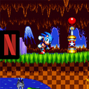 APK Sonic Mania Plus - NETFLIX