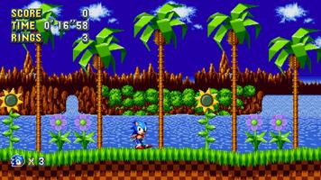 Sonic Mania Plus পোস্টার