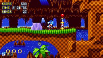 Sonic Mania Plus capture d'écran 2