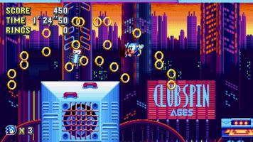 Sonic Mania Plus capture d'écran 3