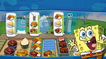 SpongeBob: Get Cooking স্ক্রিনশট 1