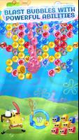 SpongeBob: Bubble Pop NETFLIX poster