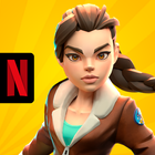 ikon Tomb Raider Reloaded NETFLIX