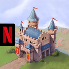 آیکون‌ Townsmen – A Kingdom Rebuilt