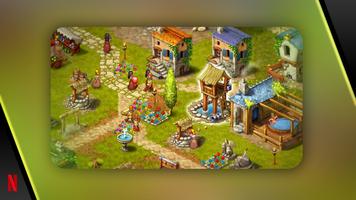 Townsmen – A Kingdom Rebuilt captura de pantalla 1