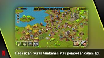 Townsmen – A Kingdom Rebuilt penulis hantaran