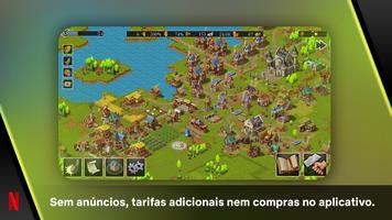 Townsmen: Um Novo Reinado Cartaz