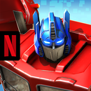 TRANSFORMERS Forgés d’Acier APK