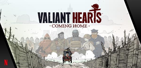 Как скачать Valiant Hearts: Coming Home на мобильный телефон image