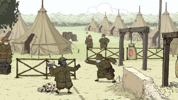 Valiant Hearts اسکرین شاٹ 1