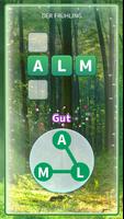 Word Trails Plakat