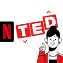 TED Tumblewords NETFLIX aplikacja