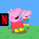 World of Peppa Pig NETFLIX aplikacja