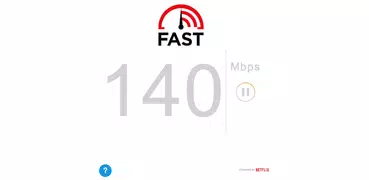 FAST Speed Test