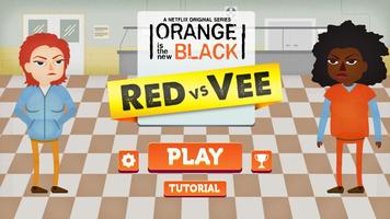 پوستر OITNB: Red vs Vee