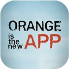 Orange Is The New App Zeichen