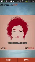 Descargar APK de Orange Is The New App