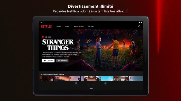 Netflix capture d'écran 7