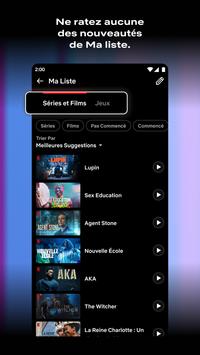 Netflix capture d'écran 4
