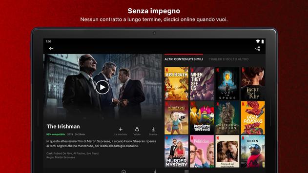 14 Schermata Netflix