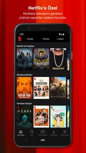 Android İndirme için Netflix APK