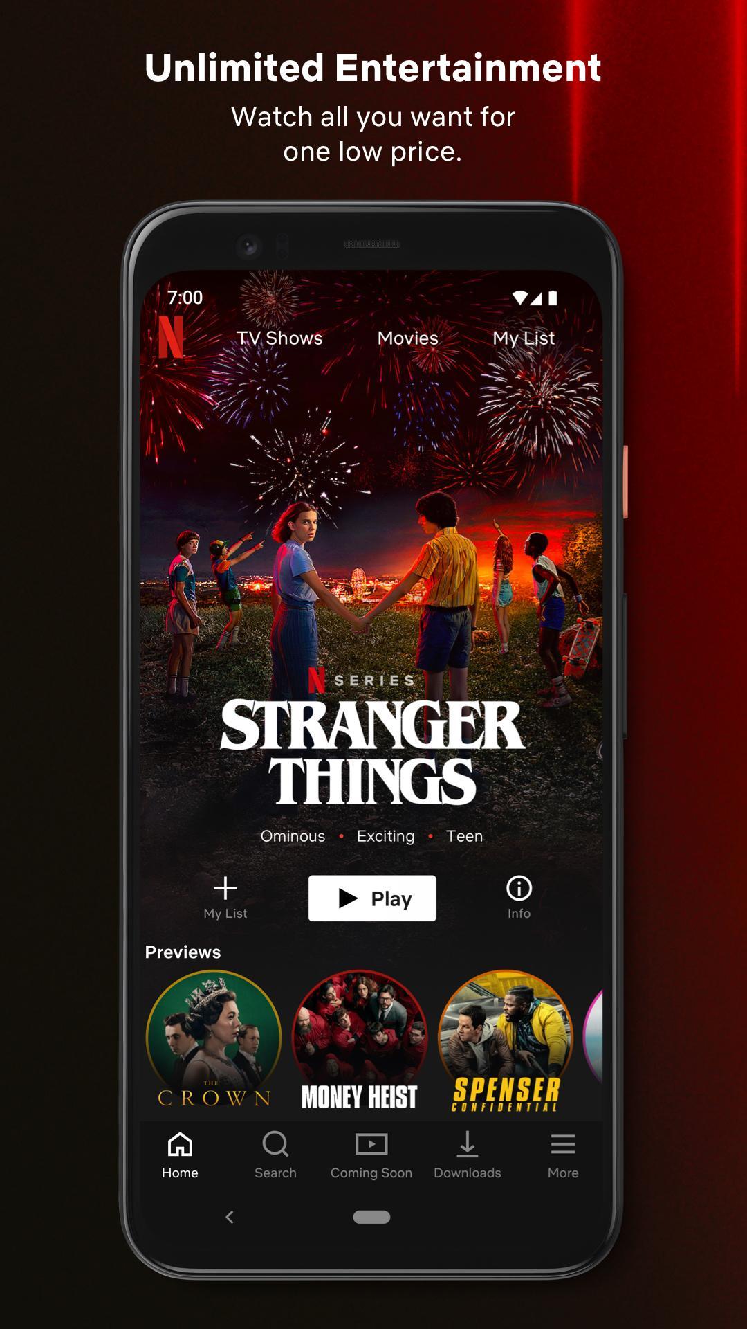 Netflix APK for Android Download