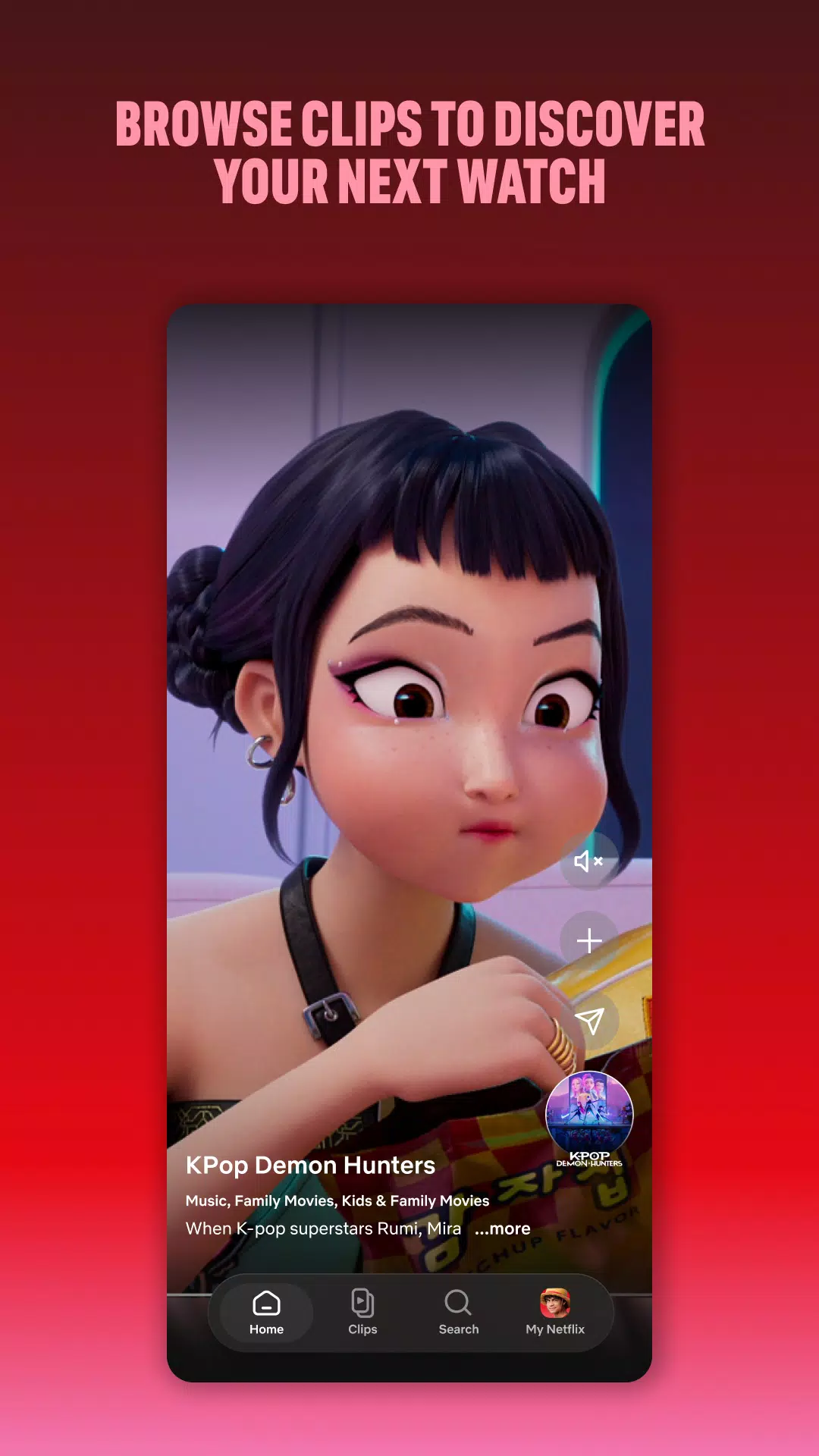 Netflix screenshot