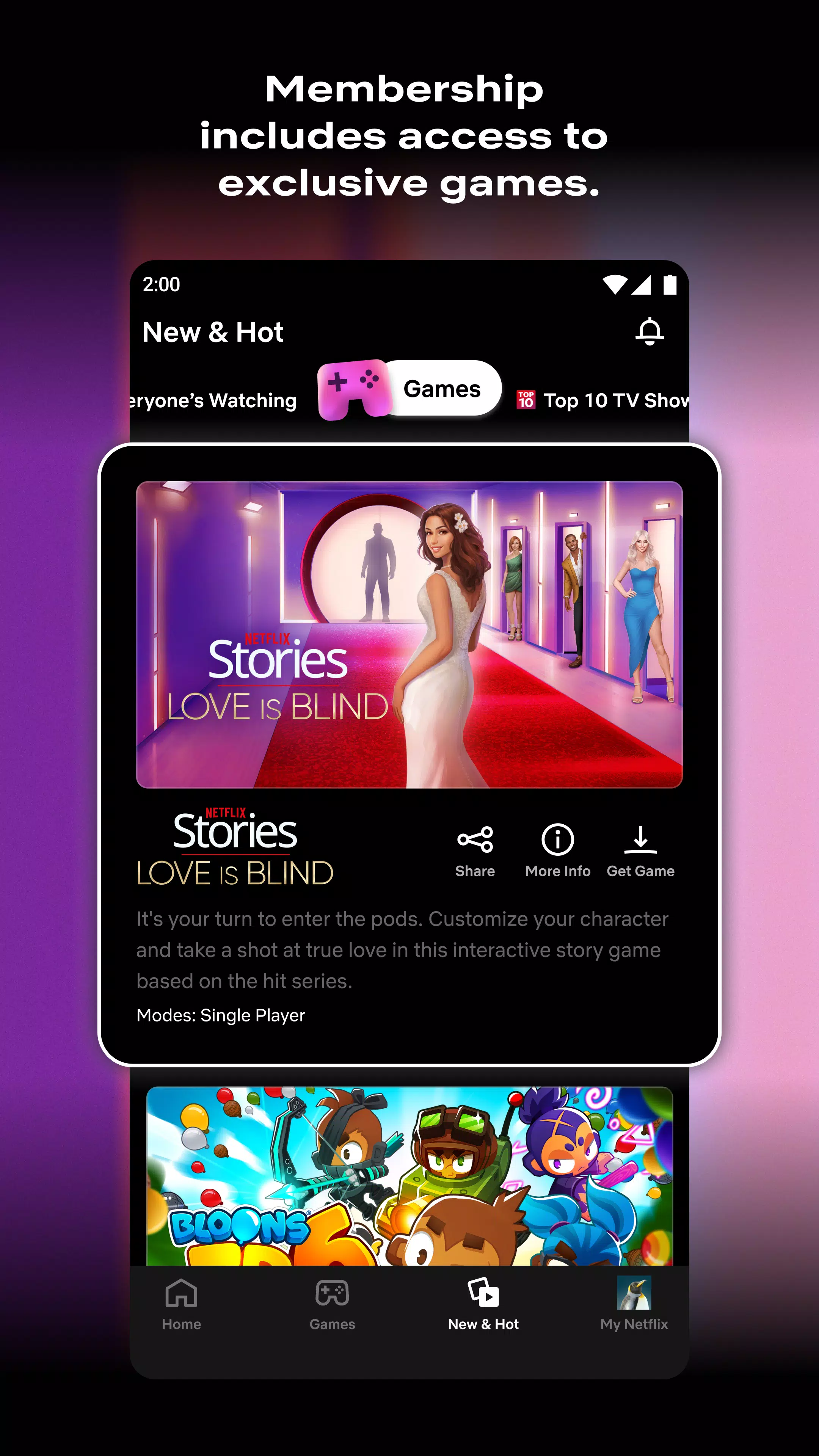 Netflix - Baixar APK para Android