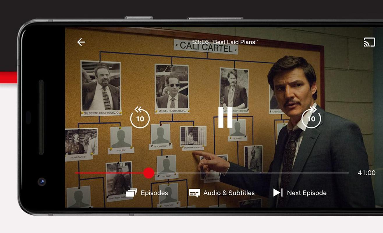 Netflix for Android - APK Download