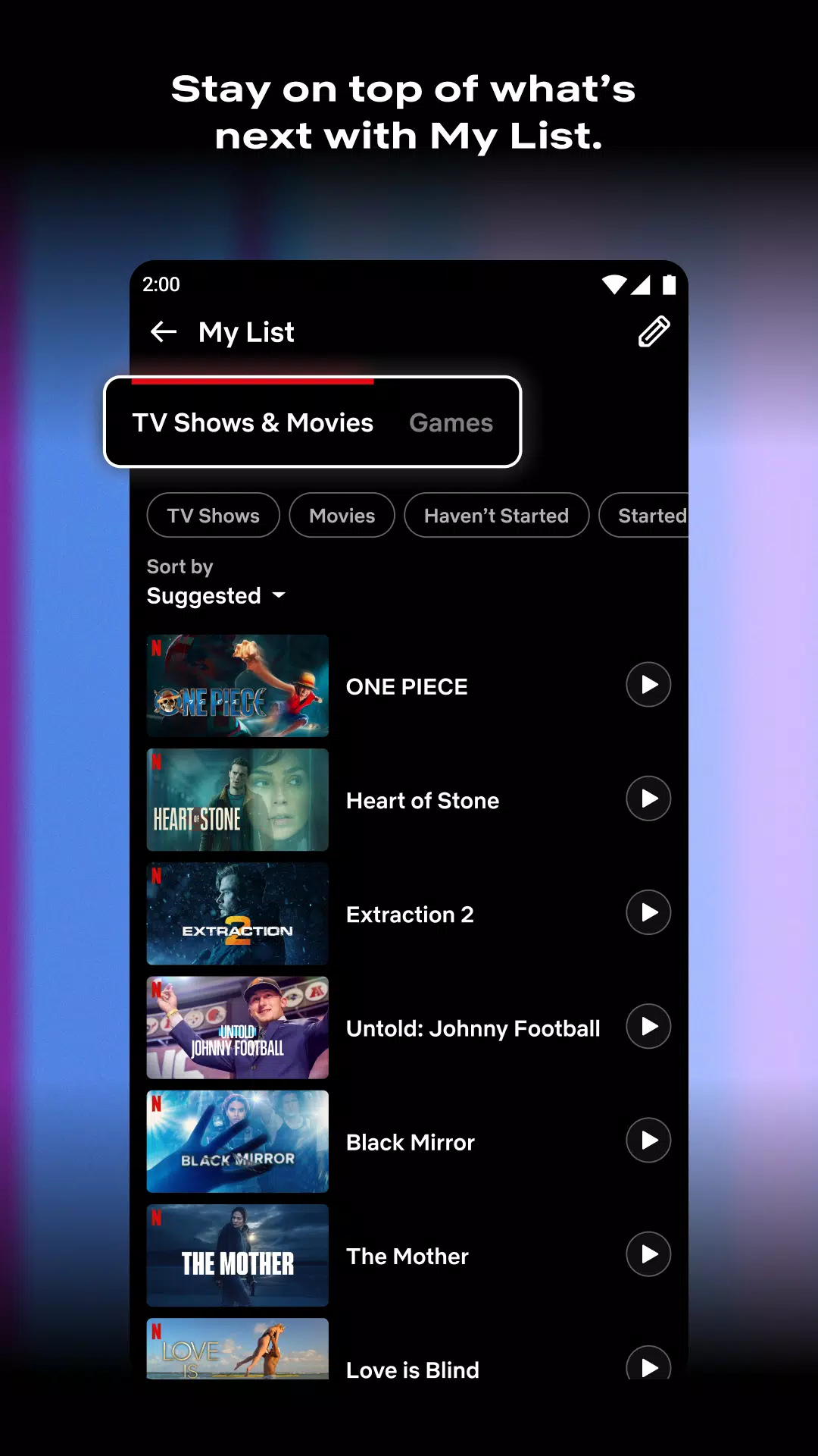 Netflix 6