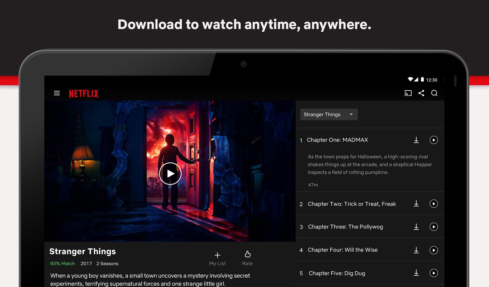 Netflix For Android Apk Download