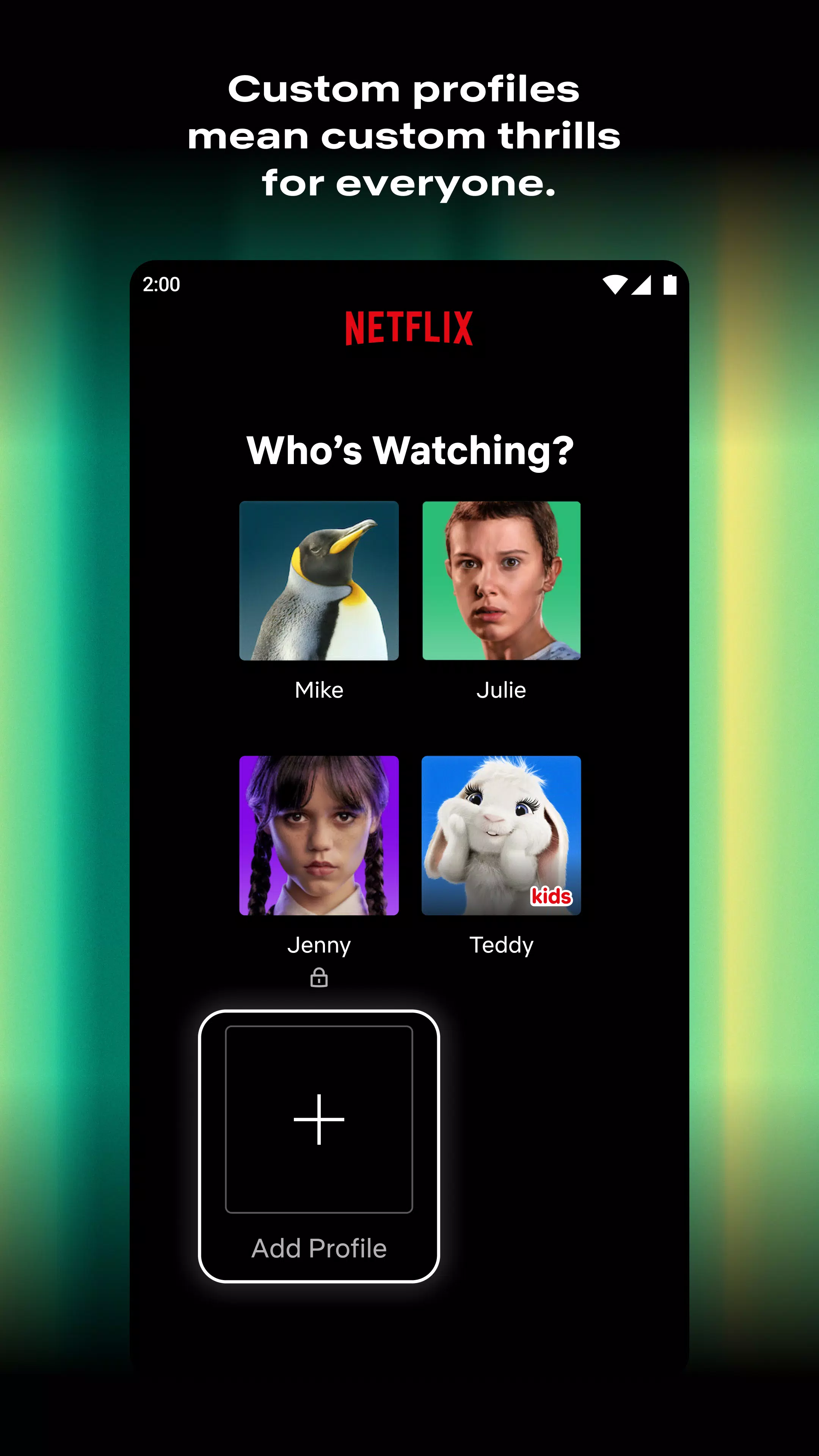 Netflix - Baixar APK para Android