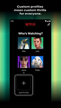 Netflix স্ক্রিনশট 5