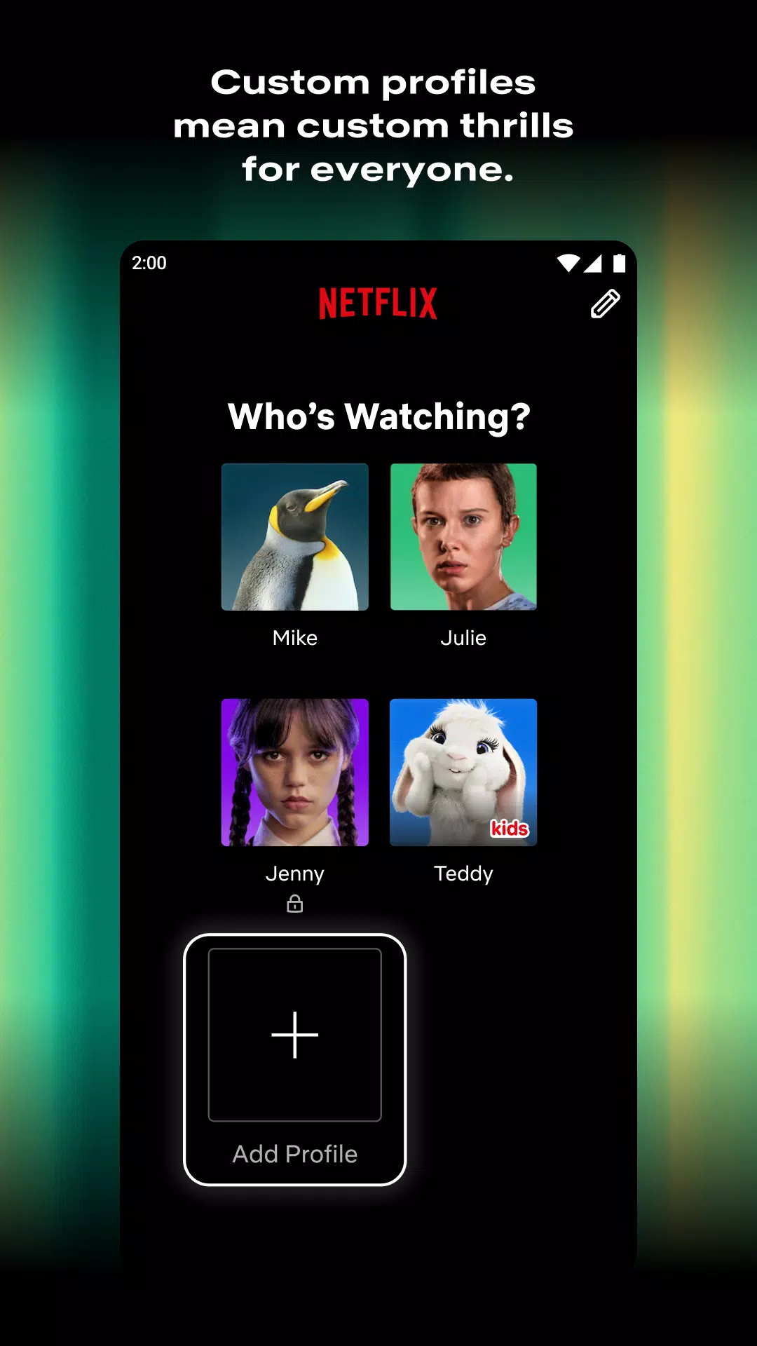 Netflix 7