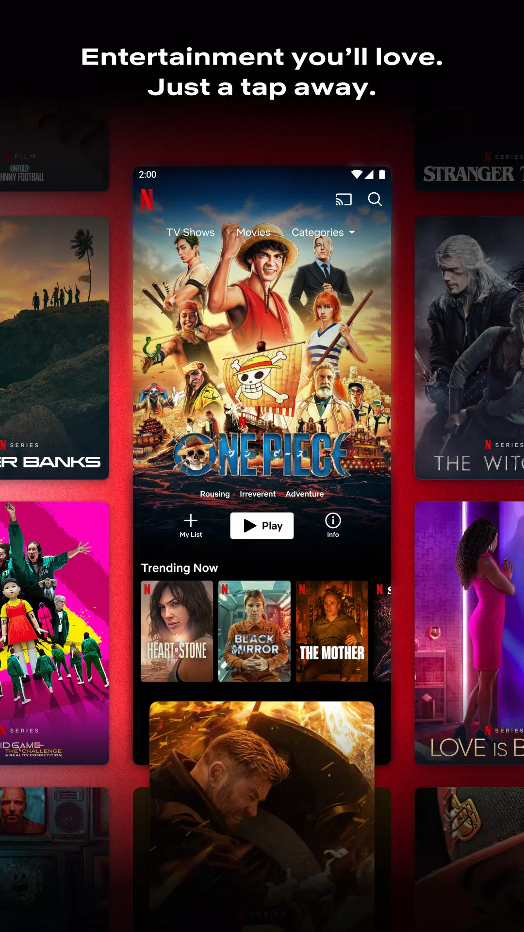 Netflix 8