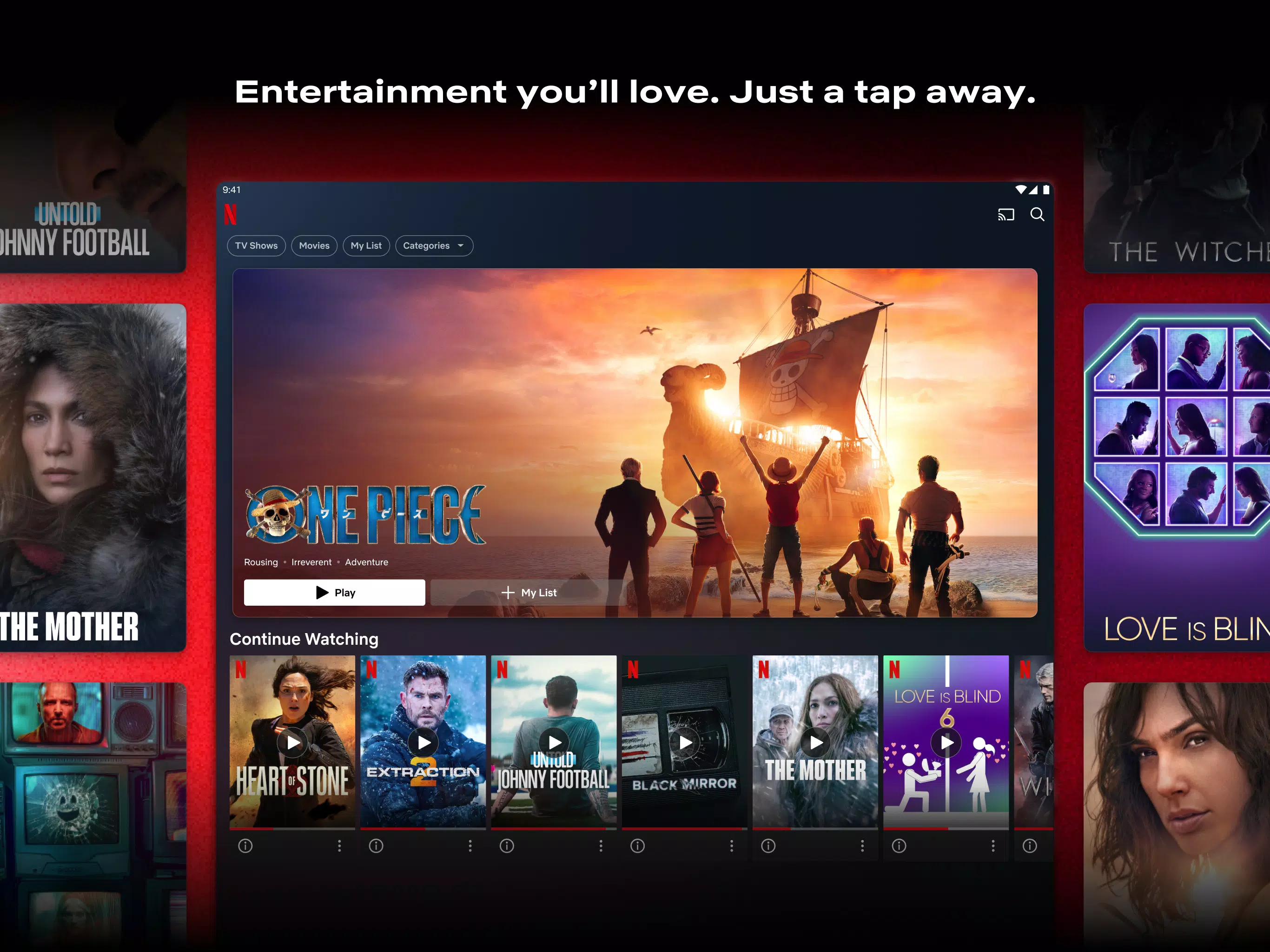 Netflix 9