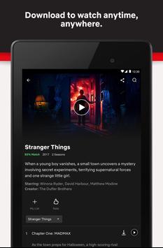 netflix app for android apk download