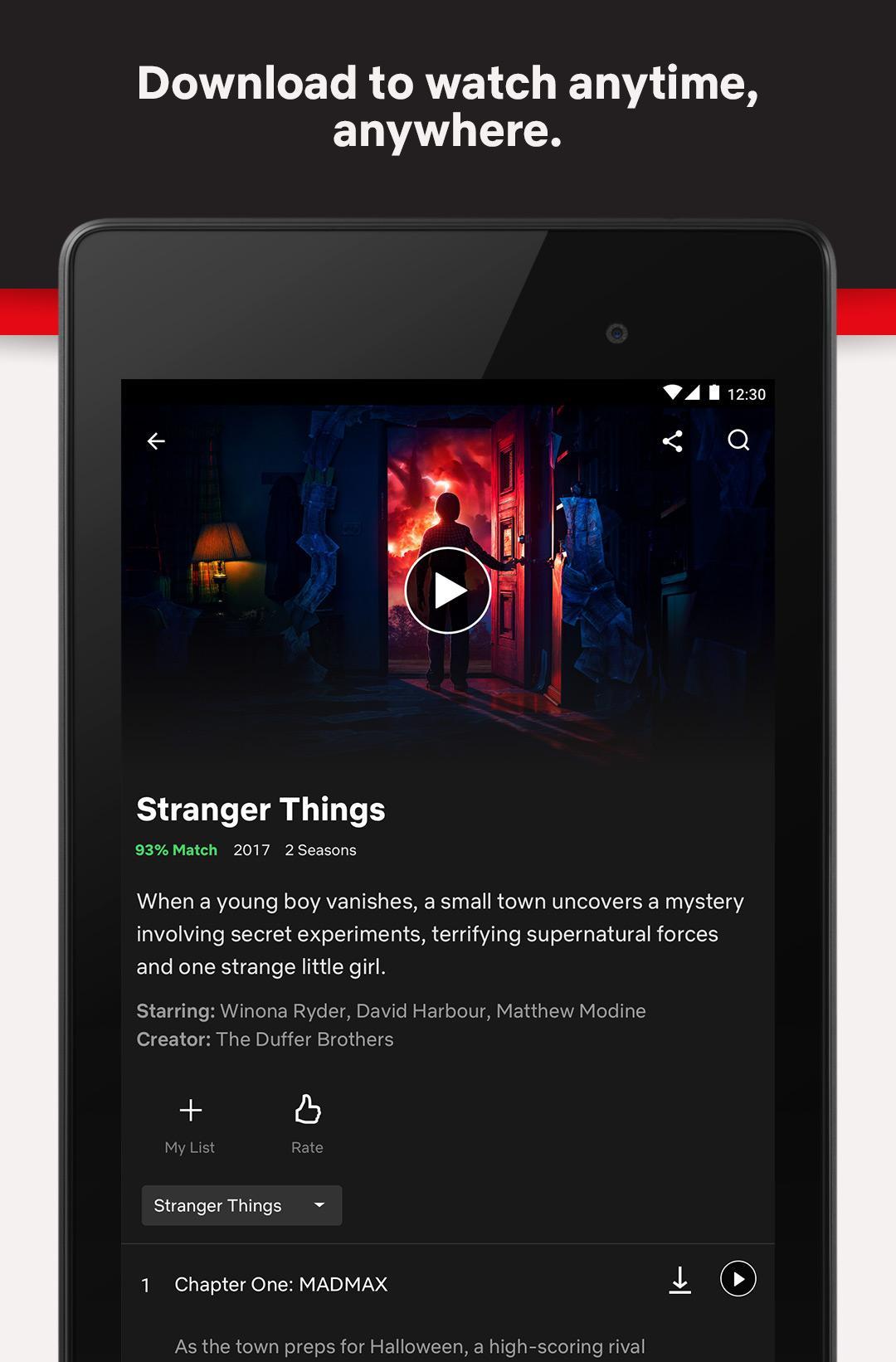 Netflix For Android Apk Download