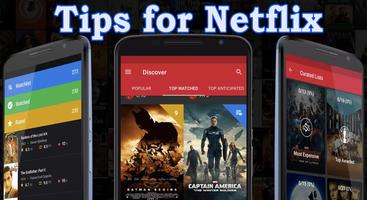 Tips for Netflix Affiche