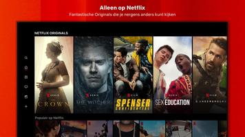 Netflix (Android TV) voor Android TV screenshot 1