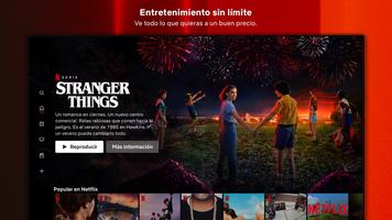 Netflix (Android TV) para Android TV Poster