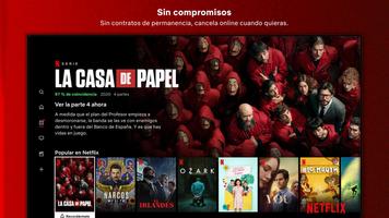 Netflix (Android TV) captura de pantalla 2