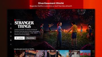 Netflix (Android TV) pour Android TV Affiche