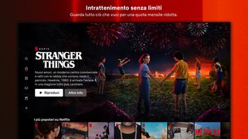 Poster Netflix (Android TV) per Android TV