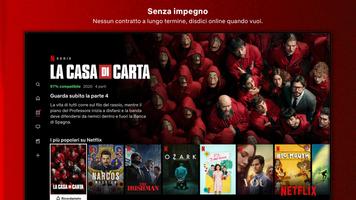 2 Schermata Netflix (Android TV) per Android TV