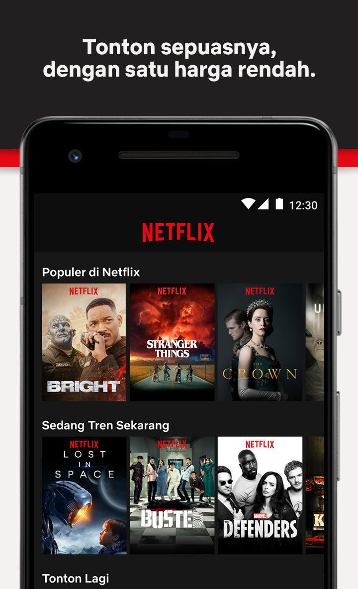 Netflix for Android APK Download